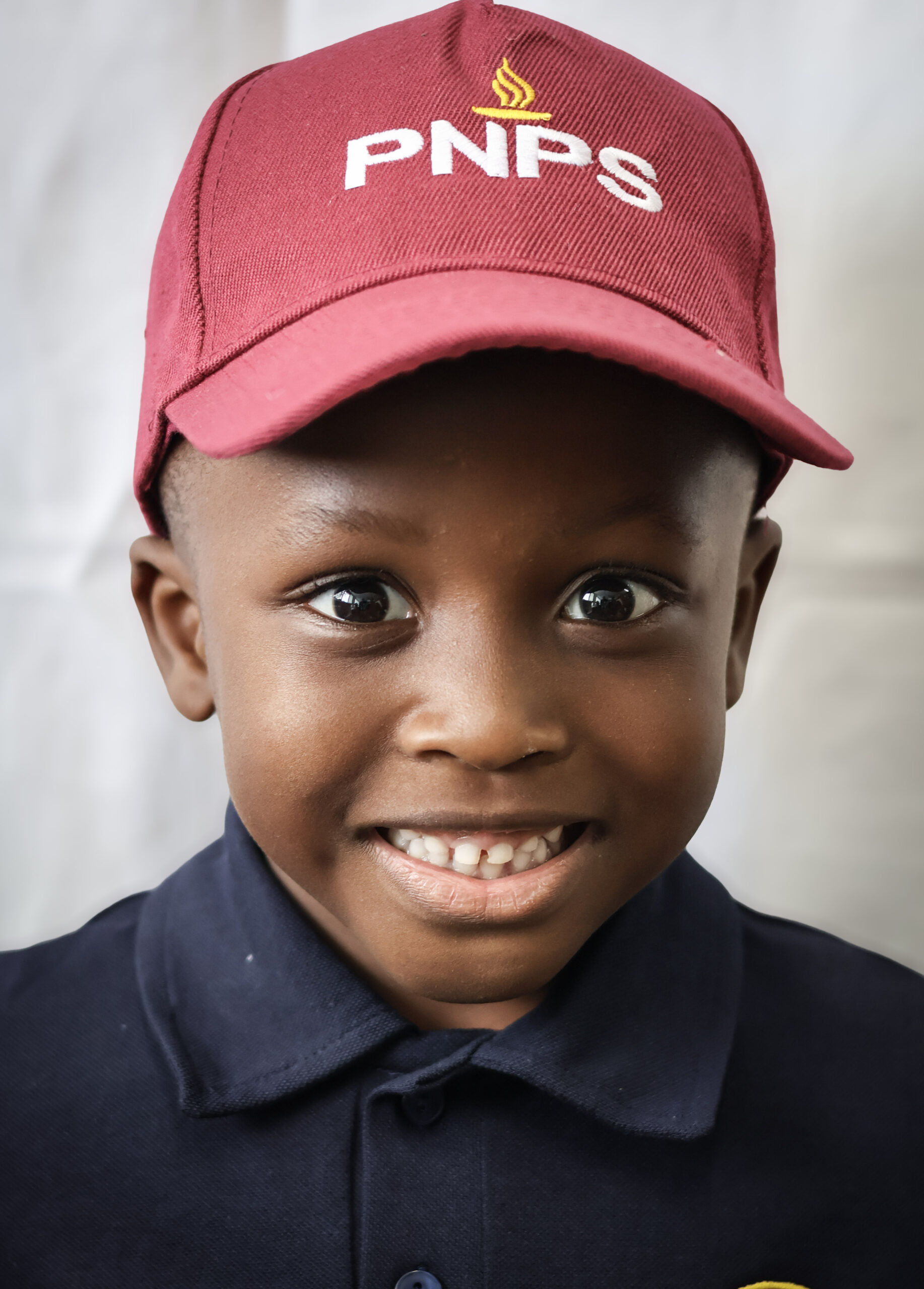 Peak Cap- Maroon